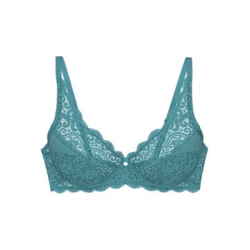 Sutien dama  10209574 - Poliamida/Elastan - Turcoaz - Turcoaz