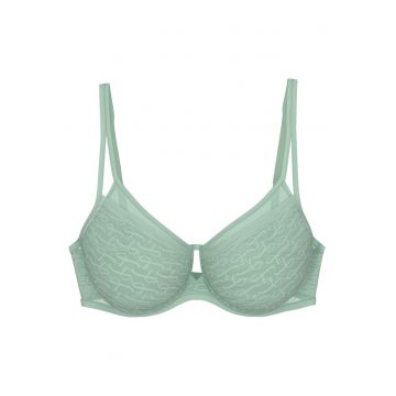 Sutien dama  10215906 - Poliamida/Elastan - Verde - Verde