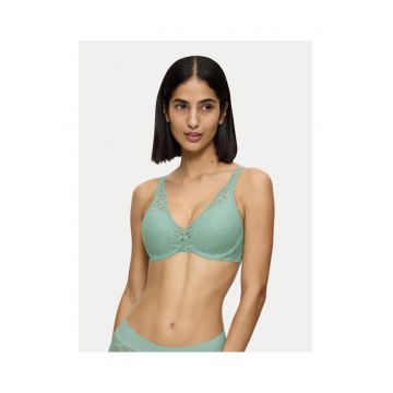 Sutien dama  10219710 - Poliamida/Poliester - Verde - Verde