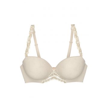 Sutien dama  10219858 - Poliester/Poliamida - Bej - Bej