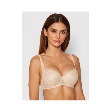 Sutien dama -  207881037 - Poliamida/Poliester - Bej - Bej