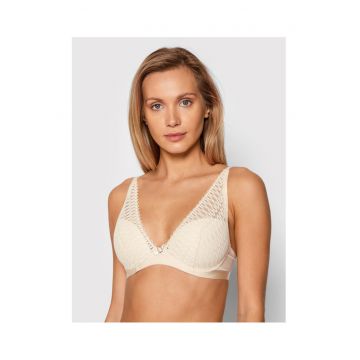 Sutien dama -  209000573 - Poliamida/Poliester - Bej - Bej