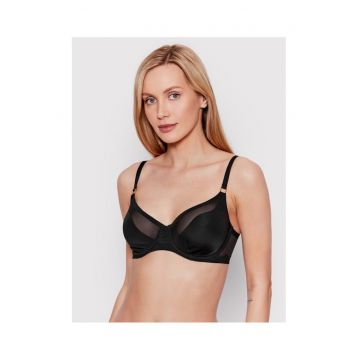 Sutien dama -  300058732 - Poliamida/Elastan - Negru - Negru