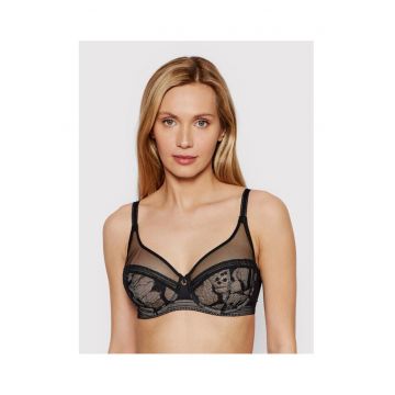 Sutien dama -  300059319 - Poliamida/Elastan - Negru - Negru