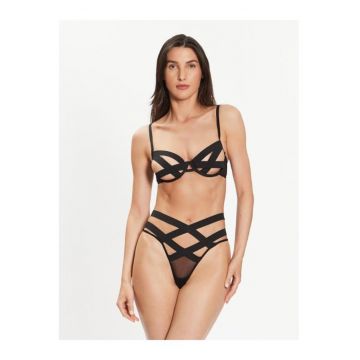 Sutien dama -  300937556 - Poliamida - Negru