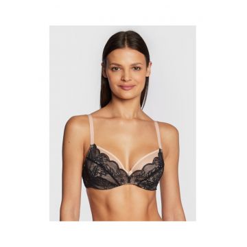 Sutien dama -  301194538 - Poliamida/Elastan - Negru - Negru