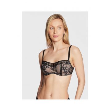 Sutien dama -  301210399 - Poliester - Negru - Negru