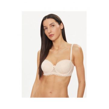 Sutien dama -  302604302 - Poliamida - Bej - Bej