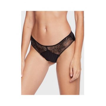 Sutien dama -  302613151 - Poliamida/Elastan - Negru - Negru