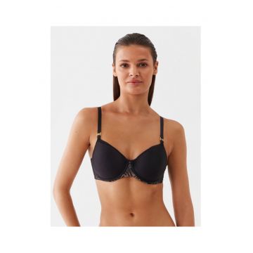 Sutien dama -  303156893 - Poliamida/Elastan - Negru - Negru
