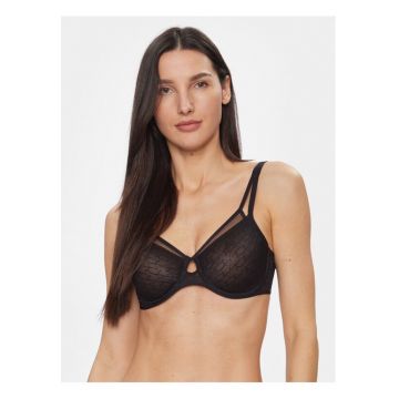 Sutien dama -  303308100 - Poliamida/Elastan - Negru - Negru