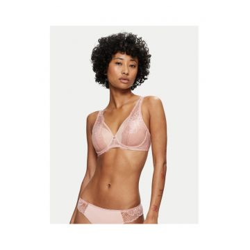 Sutien dama -  303437244 - Poliester/Poliamida/Elastan - Roz - Roz