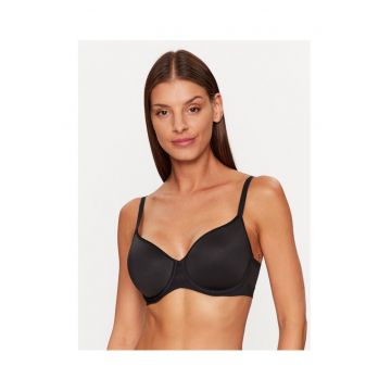 Sutien dama -  303475536 - Poliamida/Elastan - Negru - Negru