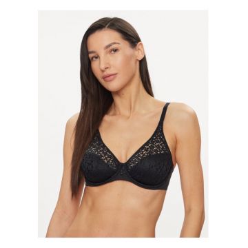 Sutien dama -  303552602 - Nylon/Elastan - Negru - Negru