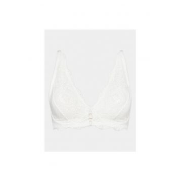Sutien dama -  303687885 - Poliamida/Elastan - Alb - Alb