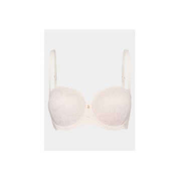 Sutien dama -  303688004 - Poliamida - Roz - Roz