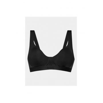 Sutien dama -  303806088 - Poliamida - Negru - Negru