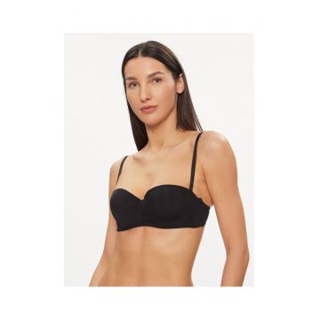 Sutien dama -  303812522 - Nylon/Elastan - Negru - Negru