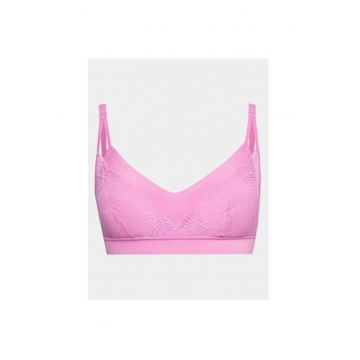 Sutien dama -  303814335 - Nylon/Elastan - Roz - Roz