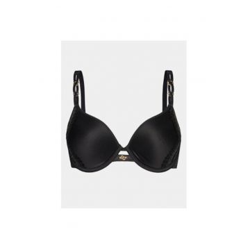 Sutien dama -  303814892 - Nylon/Elastan - Negru - Negru