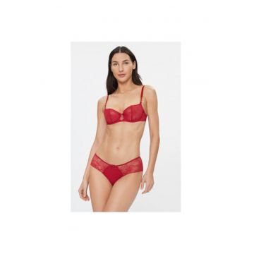 Sutien dama -  303814939 - Poliamida/Elastan - Negru - Negru