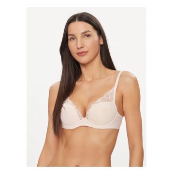 Sutien dama -  303814984 - Nylon - Roz - Roz