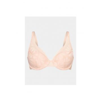 Sutien dama -  303816452 - Nylon - Portocaliu - Portocaliu