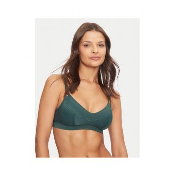 Sutien dama -  304177866 - Nylon/Elastan - Verde - Verde