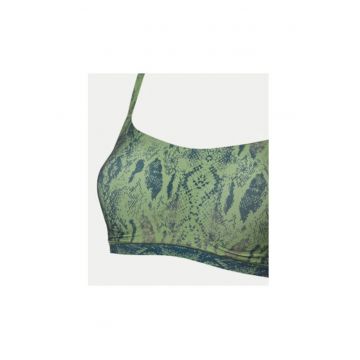 Sutien dama -  304178023 - Nylon/Elastan - Verde - Verde