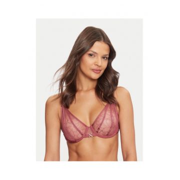 Sutien dama -  304178344 - Poliamida - Roz - Roz