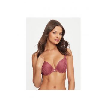 Sutien dama -  304178351 - Poliamida - Roz - Roz