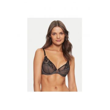 Sutien dama -  304178429 - Nylon/Elastan - Negru - Negru