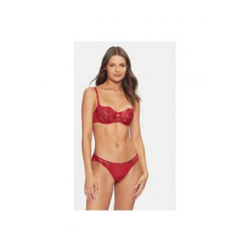 Sutien dama -  304178641 - Nylon/Elastan - Negru - Negru