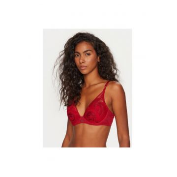 Sutien dama -  304178665 - Nylon/Elastan - Negru - Negru