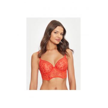 Sutien dama -  304178924 - Poliamida - Negru - Negru
