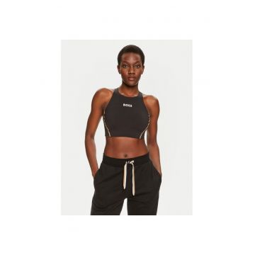 Sutien dama -  304313264 - Poliamida/Elastan - Negru - Negru