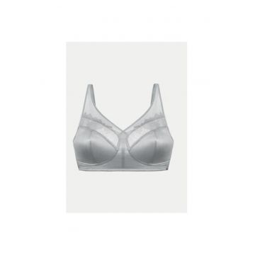 Sutien dama -  304344008 - Poliamida/Poliester - Gri - Gri