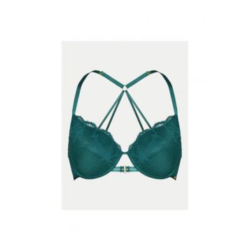 Sutien dama -  304344657 - Poliamida/Poliester - Verde - Verde