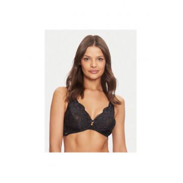 Sutien dama -  304525391 - Poliamida/Elastan - Negru - Negru