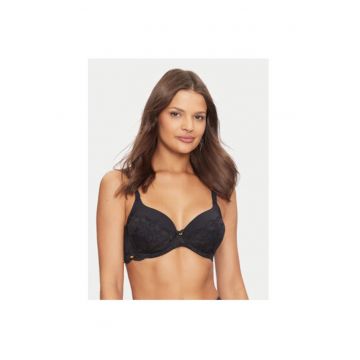 Sutien dama -  304525414 - Poliamida/Elastan - Negru - Negru