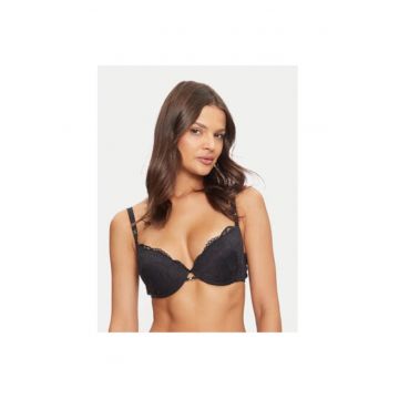 Sutien dama -  304525452 - Poliamida/Elastan - Negru - Negru