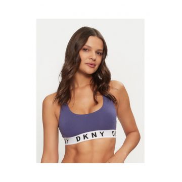 Sutien dama -  304528620 - Modal/Bumbac/Elastan - Albastru - Albastru