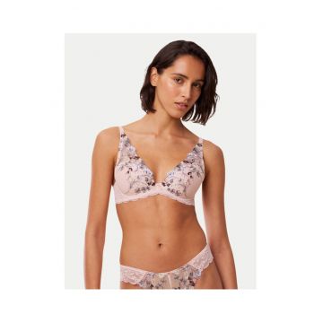 Sutien dama -  304536540 - Poliester/Poliamida - Bej - Bej