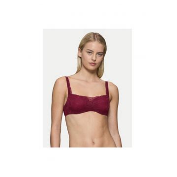 Sutien dama -  304536571 - Poliamida/Poliester - Negru - Negru