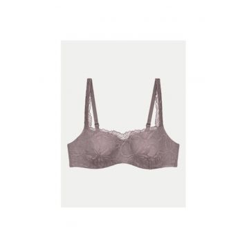 Sutien dama -  304536595 - Poliamida/Poliester - Gri - Gri