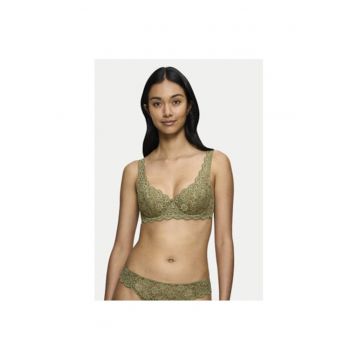 Sutien dama -  304537943 - Poliamida/Elastan - Verde - Verde