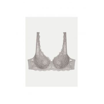 Sutien dama -  304537950 - Poliamida/Elastan - Gri - Gri