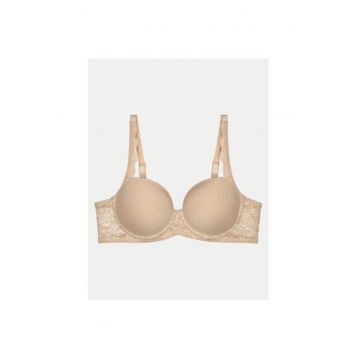 Sutien dama -  304538629 - Poliester/Poliamida - Bej - Bej