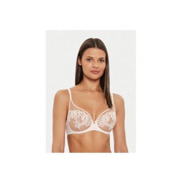Sutien dama -  304560613 - Poliamida/Poliester - Roz - Roz