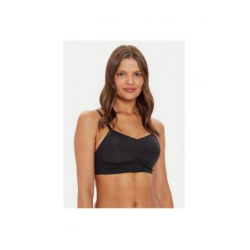 Sutien dama -  304808098 - Poliamida/Elastan - Negru - Negru